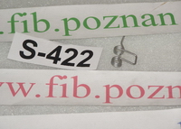 SPRĘŻYNA ZACZEPU DRZWI